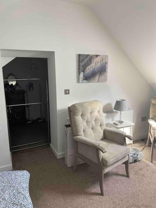 Helens Haven First Floor Apartment Via Stairs Preston  Zewnętrze zdjęcie